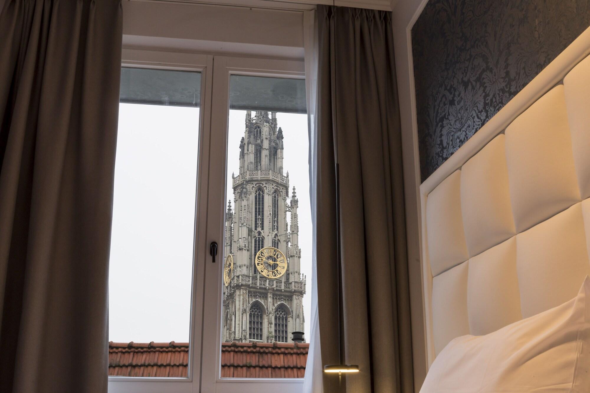 Rubens-grote Markt 4* Antwerpen