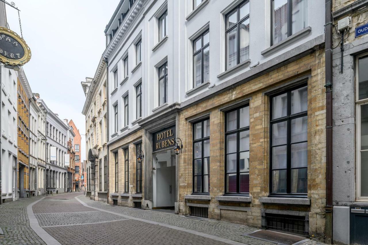 Rubens-grote Markt 4* Antwerpen