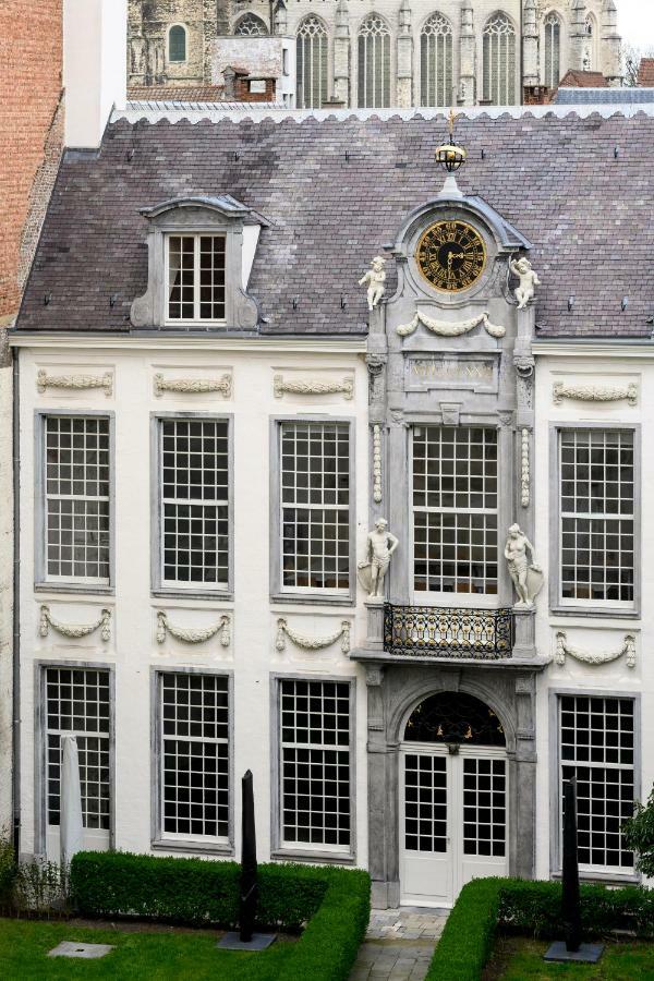 Rubens-grote Markt Antwerpen